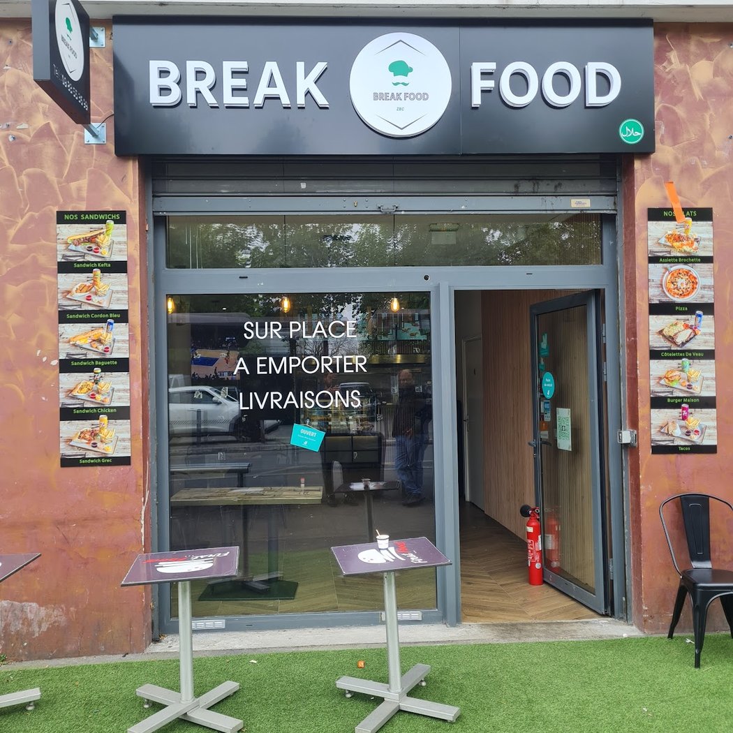 Break Food ZBC 2